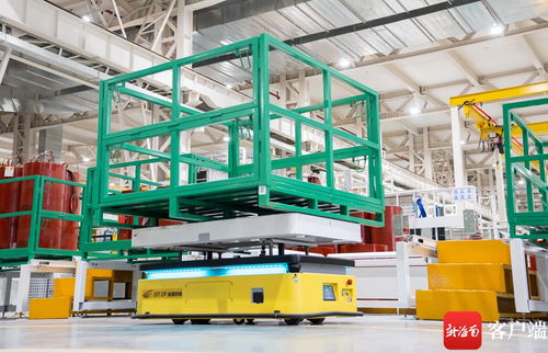 數(shù)智賦能，智造騰飛 看海南企業(yè)如何以數(shù)字化制造技術(shù)驅(qū)動(dòng)創(chuàng)新升級(jí)